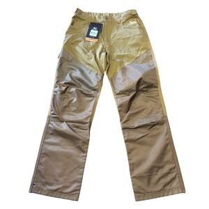 Banded Tallgrass Chap Pants Mens LT Khaki Double Layered Oil Cotton Hunting